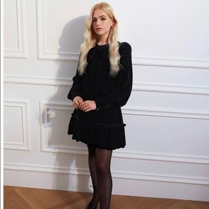 Vampire’s Wife x H&M dress